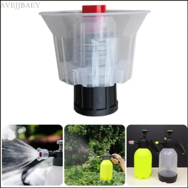 Vòi phun bọt nước tay động, bơm rửa xe, máy tạo bọt tuyết – Giá chỉ 35.809₫ (giá gốc 44.045₫)