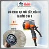 Vòi phun đa năng TRUPER 9 chế độ 9 in 1 – Tưới cây, rửa xe, xịt mạnh, giá chỉ 125.000đ
