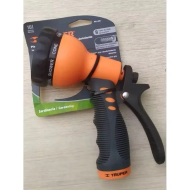 Vòi phun đa năng TRUPER 9 chế độ 9 in 1 – Tưới cây, rửa xe, xịt mạnh, giá chỉ 125.000đ 3