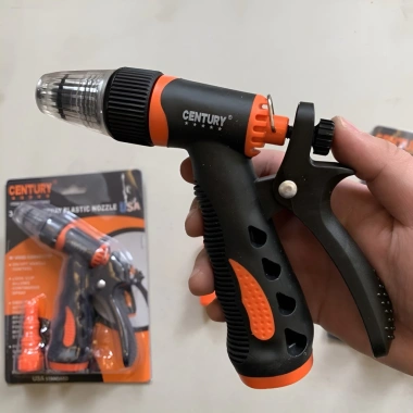 Vòi phun đa năng TRUPER 9 chế độ 9 in 1 – Tưới cây, rửa xe, xịt mạnh, giá chỉ 125.000đ 9
