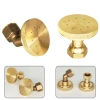 Vòi phun đồng thau 8 lỗ điều chỉnh, phù hợp ống phun sương M14 – Giá chỉ 58,448₫ 3