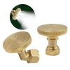 Vòi phun đồng thau 8 lỗ điều chỉnh, phù hợp ống phun sương M14 – Giá chỉ 58,448₫ 7