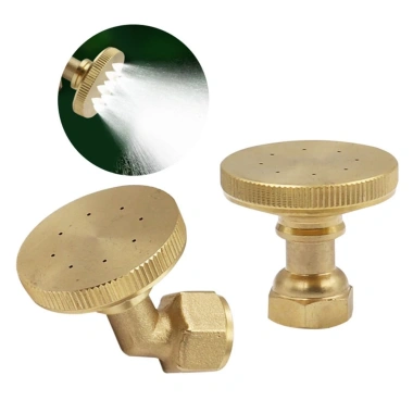 Vòi phun đồng thau 8 lỗ điều chỉnh, phù hợp ống phun sương M14 – Giá chỉ 58,448₫ 7