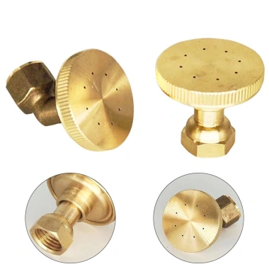 Vòi phun đồng thau 8 lỗ điều chỉnh, phù hợp ống phun sương M14 – Giá chỉ 58,448₫ 9