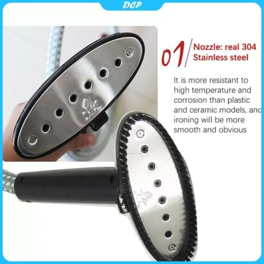 Vòi Phun Hơi Nước Dài Dùng Cho Máy ủi Điện Gia Dụng - Đa Năng Giá 81.900 VND 5 Vòi Phun Hơi Nước Dài Dùng Cho Máy ủi Điện Gia Dụng - Đa Năng Giá 81.900 VND 5