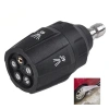 Vòi phun máy rửa áp suất EHES 5 trong 1 - Đầu nối nhanh 1/4in xoay đa năng, giá ưu đãi 248k 2