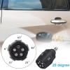 Vòi phun máy rửa áp suất EHES 5 trong 1 - Đầu nối nhanh 1/4in xoay đa năng, giá ưu đãi 248k 4