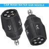 Vòi phun máy rửa áp suất EHES 5 trong 1 - Đầu nối nhanh 1/4in xoay đa năng, giá ưu đãi 248k 6