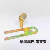 Vòi phun nước cho xe tải & ô tô - Làm mát lốp, giảm phanh - Đồng nguyên chất 60.077₫ 7