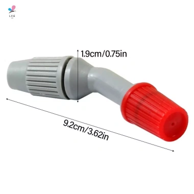Vòi phun nước chống rỉ sét, chịu thời tiết cho vườn thảo mộc & cây cảnh 35.200 VND