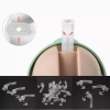 Vòi Phun Silicon Trẻ Em Cấp Thực Phẩm, Cốc Giữ Nhiệt, An Toàn, Thay Thế 2