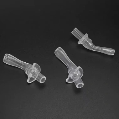 Vòi Phun Silicon Trẻ Em Cấp Thực Phẩm, Cốc Giữ Nhiệt, An Toàn, Thay Thế 5
