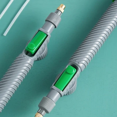 Vòi phun sương áp suất cao, thay thế bình phun sương xịt nước mạnh, giá chỉ 20.000 VND