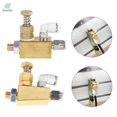 Vòi phun sương không khí đồng thau – Máy Edge Bander chính xác, giá 226.600₫