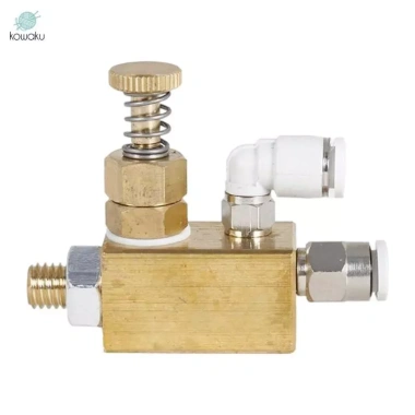 Vòi phun sương không khí đồng thau – Máy Edge Bander chính xác, giá 226.600₫