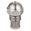 Vòi phun thép không gỉ 14BSPT 0.31‑5mm - Xịt sương mịn, độ chính xác cao, giảm 22% 2