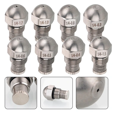 Vòi phun thép không gỉ 14BSPT 0.31‑5mm - Xịt sương mịn, độ chính xác cao, giảm 22% 3 Vòi phun thép không gỉ 14BSPT 0.31‑5mm - Xịt sương mịn, độ chính xác cao, giảm 22% 3