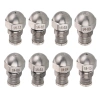 Vòi phun thép không gỉ 14BSPT 0.31‑5mm - Xịt sương mịn, độ chính xác cao, giảm 22% 5