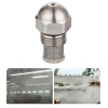 Vòi phun thép không gỉ 14BSPT 0.31‑5mm - Xịt sương mịn, độ chính xác cao, giảm 22% 7