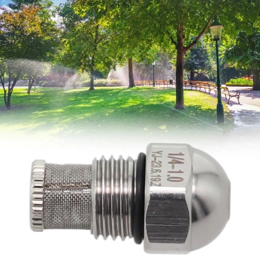 Vòi phun thép không gỉ 14BSPT 0.31‑5mm - Xịt sương mịn, độ chính xác cao, giảm 22% 13 Vòi phun thép không gỉ 14BSPT 0.31‑5mm - Xịt sương mịn, độ chính xác cao, giảm 22% 13