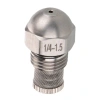 Vòi phun thép không gỉ 14BSPT 0.31‑5mm - Xịt sương mịn, độ chính xác cao, giảm 22% 14
