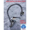 Vòi rửa bát cắm tường mềm nóng lạnh cao cấp - Hàng công ty, giảm giá 900.000đ 9