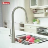 Vòi Rửa Bát Dây Rút Konox KN1.901 Inox 304 Chống Gỉ Sét - An Toàn, Giá Ưu Đãi 4,120,000 VND 3
