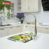 Vòi Rửa Bát Dây Rút Konox KN1.901 Inox 304 Chống Gỉ Sét - An Toàn, Giá Ưu Đãi 4,120,000 VND 7