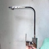 Vòi rửa bát dẹt đồng mạ bóng - tặng dây cấp nóng lạnh, giảm còn 550.000đ 5