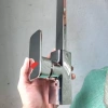 Vòi rửa bát dẹt đồng mạ bóng - tặng dây cấp nóng lạnh, giảm còn 550.000đ 6