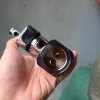 Vòi rửa bát dẹt đồng mạ bóng - tặng dây cấp nóng lạnh, giảm còn 550.000đ 9