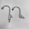 Vòi rửa bát đơn lạnh một đường nước, cắm tường đa năng, rửa bát cứng mềm, giá 159k 3