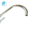 Vòi rửa bát đơn lạnh TAROMA 304 - sáng bóng, cắm chậu/tường, cần bi xoay nhẹ, giảm giá 135k 5