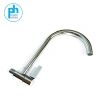 Vòi rửa bát đơn lạnh TAROMA 304 - sáng bóng, cắm chậu/tường, cần bi xoay nhẹ, giảm giá 135k 7