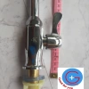 Vòi rửa bát gắn chậu PAZANA-CK đơn cần cứng - Thiết kế chắc chắn, tiết kiệm nước, giá chỉ 175.000₫ 2