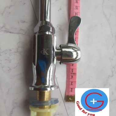 Vòi rửa bát gắn chậu PAZANA-CK đơn cần cứng - Thiết kế chắc chắn, tiết kiệm nước, giá chỉ 175.000₫ 2 Vòi rửa bát gắn chậu PAZANA-CK đơn cần cứng - Thiết kế chắc chắn, tiết kiệm nước, giá chỉ 175.000₫ 2
