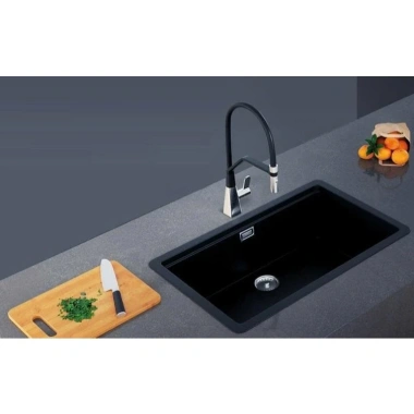 Vòi rửa bát Hafele HT20-CH1F187 - Dễ dàng vệ sinh, dòng nước êm, giá 9.7 triệu