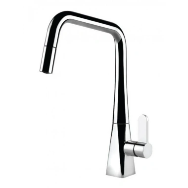 Vòi rửa bát Hafele HT20-CH1P241 Thiết kế hiện đại, tiết kiệm nước, giá 9,985,091 VND 5