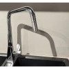 Vòi rửa bát Hafele HT20-CH1P241 Thiết kế hiện đại, tiết kiệm nước, giá 9,985,091 VND 6