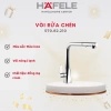 Vòi rửa bát Hafele HT20-CH1P259 – Thiết kế hiện đại, tiết kiệm nước, giá 9.985.091₫