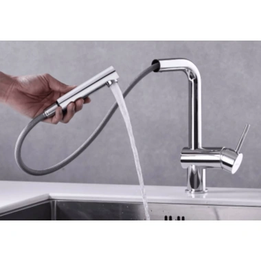 Vòi rửa bát Hafele HT20-CH1P259 – Thiết kế hiện đại, tiết kiệm nước, giá 9.985.091₫ 5