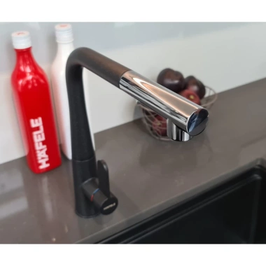 Vòi rửa bát Hafele HT20-GH1P259 - Thiết kế hiện đại, tiết kiệm nước, độ bền cao, giá ưu đãi 10,932,400₫ 2 Vòi rửa bát Hafele HT20-GH1P259 - Thiết kế hiện đại, tiết kiệm nước, độ bền cao, giá ưu đãi 10,932,400₫ 2