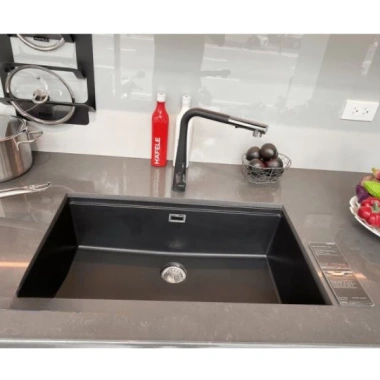 Vòi rửa bát Hafele HT20-GH1P259 - Thiết kế hiện đại, tiết kiệm nước, độ bền cao, giá ưu đãi 10,932,400₫