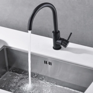 Vòi rửa bát Hafele HT21-CH1F220C – Tiết kiệm nước, giảm 18% còn 2.959.200₫ 4