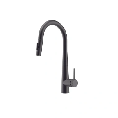 Vòi rửa bát Hafele HT25-SH1P417 đen - Thiết kế hiện đại sang trọng, 4,56 triệu 3