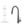Vòi rửa bát Hafele HT25-SH1P417 đen - Thiết kế hiện đại sang trọng, 4,56 triệu 4