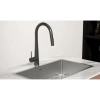 Vòi rửa bát Hafele HT25-SH1P417 đen - Thiết kế hiện đại sang trọng, 4,56 triệu 6