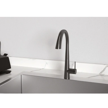 Vòi rửa bát Hafele HT25-SH1P417 đen - Thiết kế hiện đại sang trọng, 4,56 triệu 7