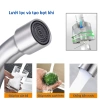 Vòi rửa bát Inox 304 gắn tường 30cm - Vòi bếp công nghiệp giảm giá 140.000₫ 2