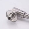 Vòi rửa bát Inox 304 gắn tường 30cm - Vòi bếp công nghiệp giảm giá 140.000₫ 4